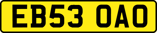EB53OAO