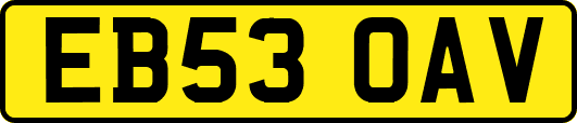 EB53OAV