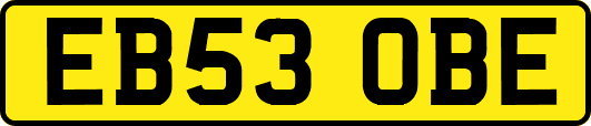 EB53OBE