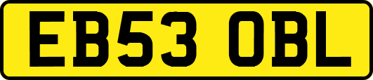 EB53OBL