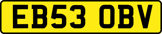 EB53OBV