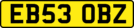 EB53OBZ