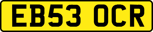 EB53OCR