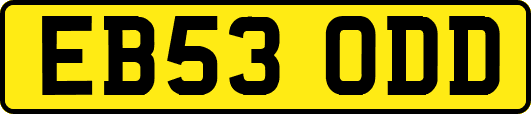 EB53ODD