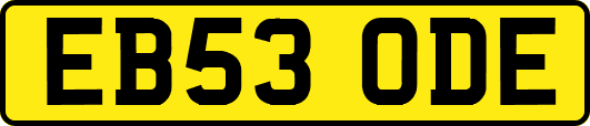 EB53ODE