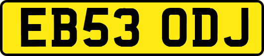 EB53ODJ