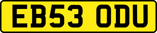 EB53ODU