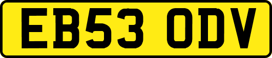 EB53ODV