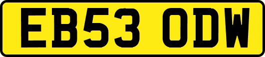 EB53ODW