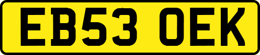 EB53OEK