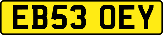 EB53OEY
