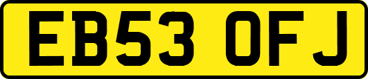 EB53OFJ
