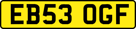 EB53OGF