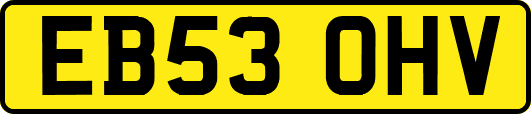 EB53OHV