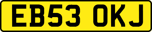 EB53OKJ