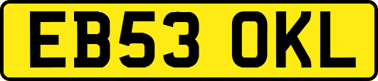 EB53OKL