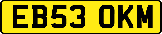 EB53OKM