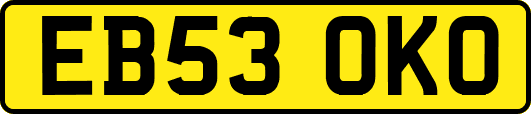 EB53OKO