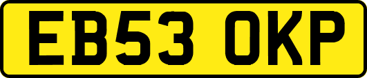 EB53OKP