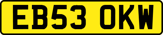 EB53OKW