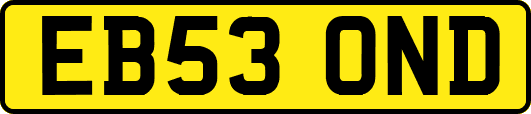 EB53OND
