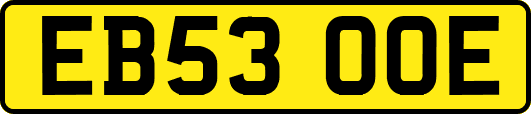 EB53OOE