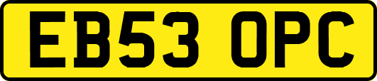 EB53OPC