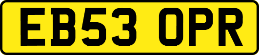 EB53OPR