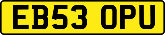 EB53OPU