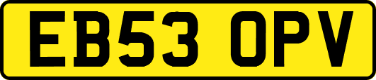 EB53OPV