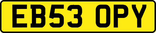 EB53OPY