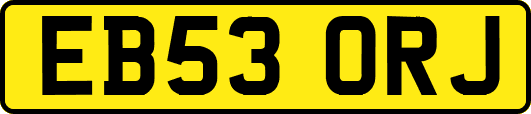EB53ORJ