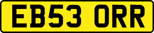 EB53ORR