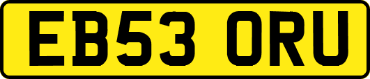 EB53ORU