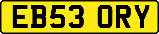 EB53ORY
