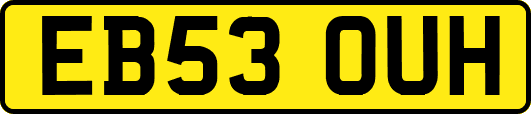 EB53OUH