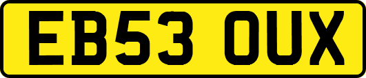 EB53OUX