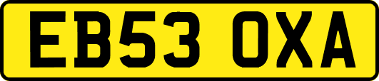 EB53OXA