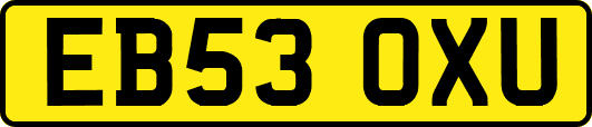 EB53OXU