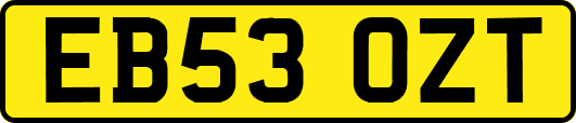 EB53OZT