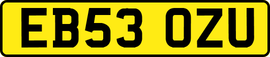 EB53OZU