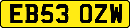 EB53OZW
