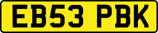 EB53PBK