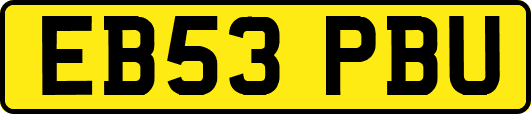 EB53PBU