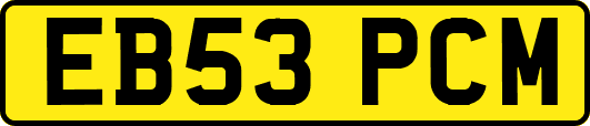 EB53PCM