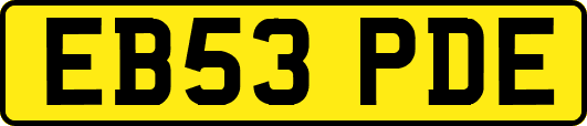 EB53PDE