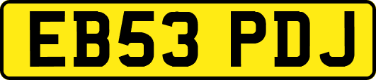 EB53PDJ