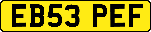 EB53PEF