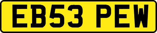 EB53PEW