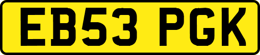 EB53PGK